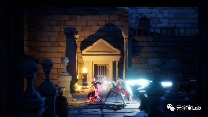 
      后期的头部GameFi：BIG TIME