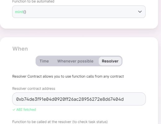 
      Gelato Network：面向自动化的Web3世界