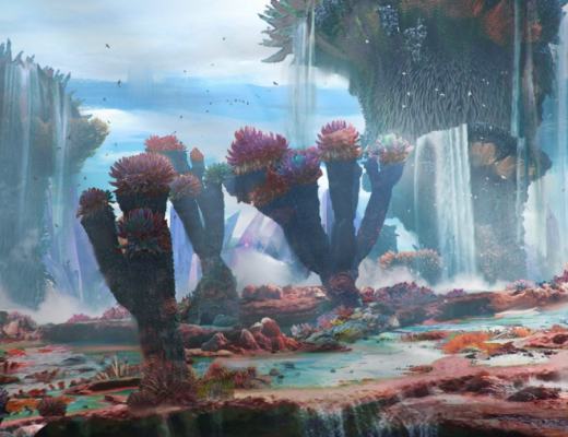 illuvium：雄心勃勃且诚意满满的AAA级RPG链游