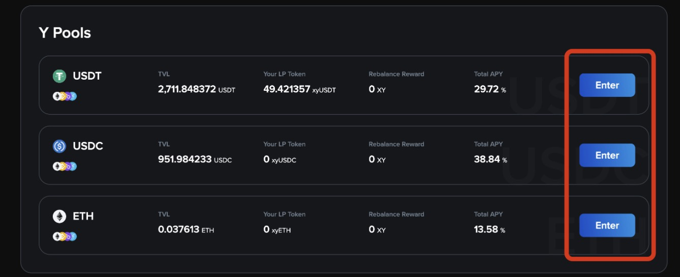 
      XY Finance：多生态一键跨链Swap平台