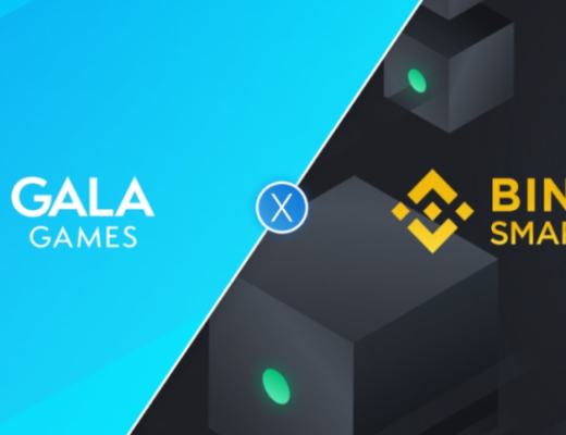 
      GALA又搞大动作？上新GameFi项目是下一个大作