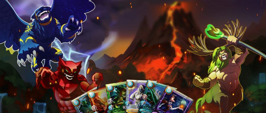 
      GameFi体验记录：Splinterlands