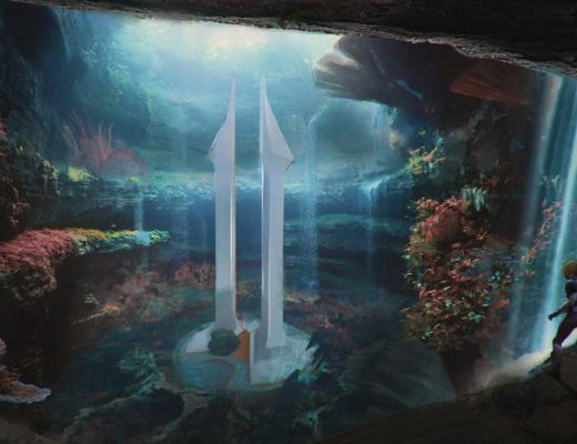 illuvium：雄心勃勃且诚意满满的AAA级RPG链游