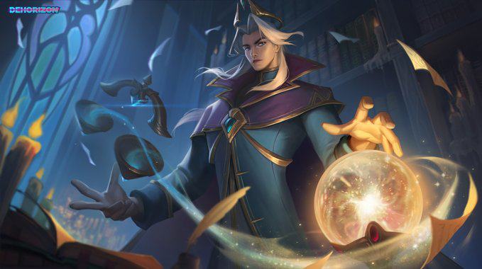 
      DeHorizon：YGG参投的下一个Gamefi潜力股