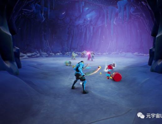 
      后期的头部GameFi：BIG TIME