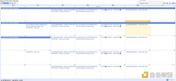 
      DAO之现状：从社区建设、治理与链下世界融合考察DAO生态