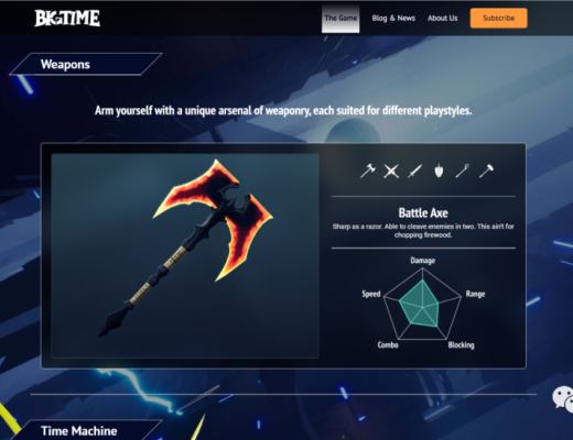 
      后期的头部GameFi：BIG TIME