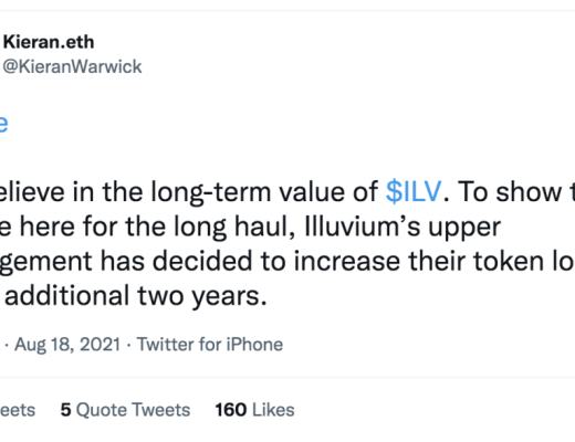 illuvium：雄心勃勃且诚意满满的AAA级RPG链游