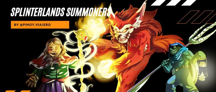 
      GameFi体验记录：Splinterlands