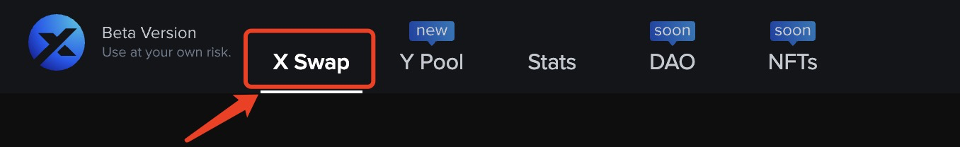 
      XY Finance：多生态一键跨链Swap平台