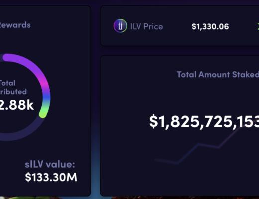 illuvium：雄心勃勃且诚意满满的AAA级RPG链游