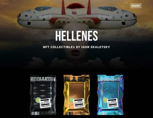 
      遇见 NFT 中的 “ Tiktok ”：游戏化 NFT 平台 Starly