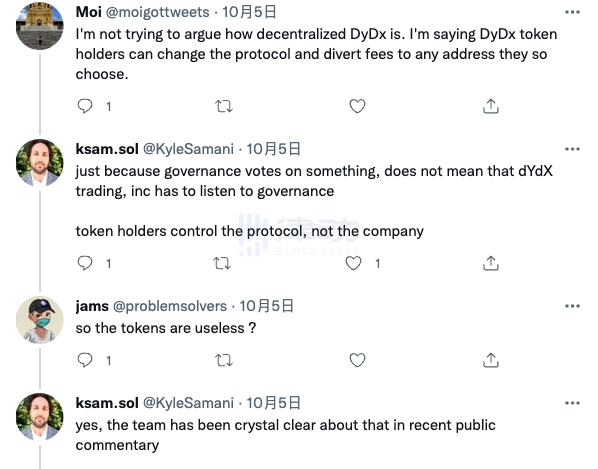 我们需要一个真正去中心化的衍生品交易平台