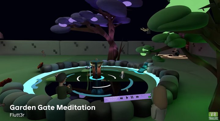 
      一文带你畅游来自Meta的元宇宙Horizon Worlds