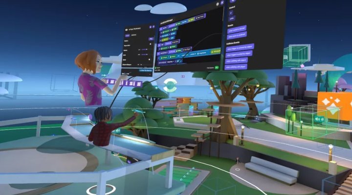 
      一文带你畅游来自Meta的元宇宙Horizon Worlds