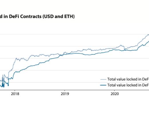 
      去中心化金融：基于区块链和智能合约的金融市场