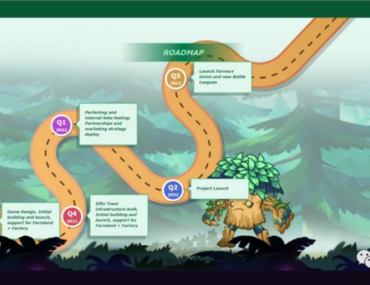 
      链上神奇宝贝GameFi—Elfin Kingdom（CZ推宣）