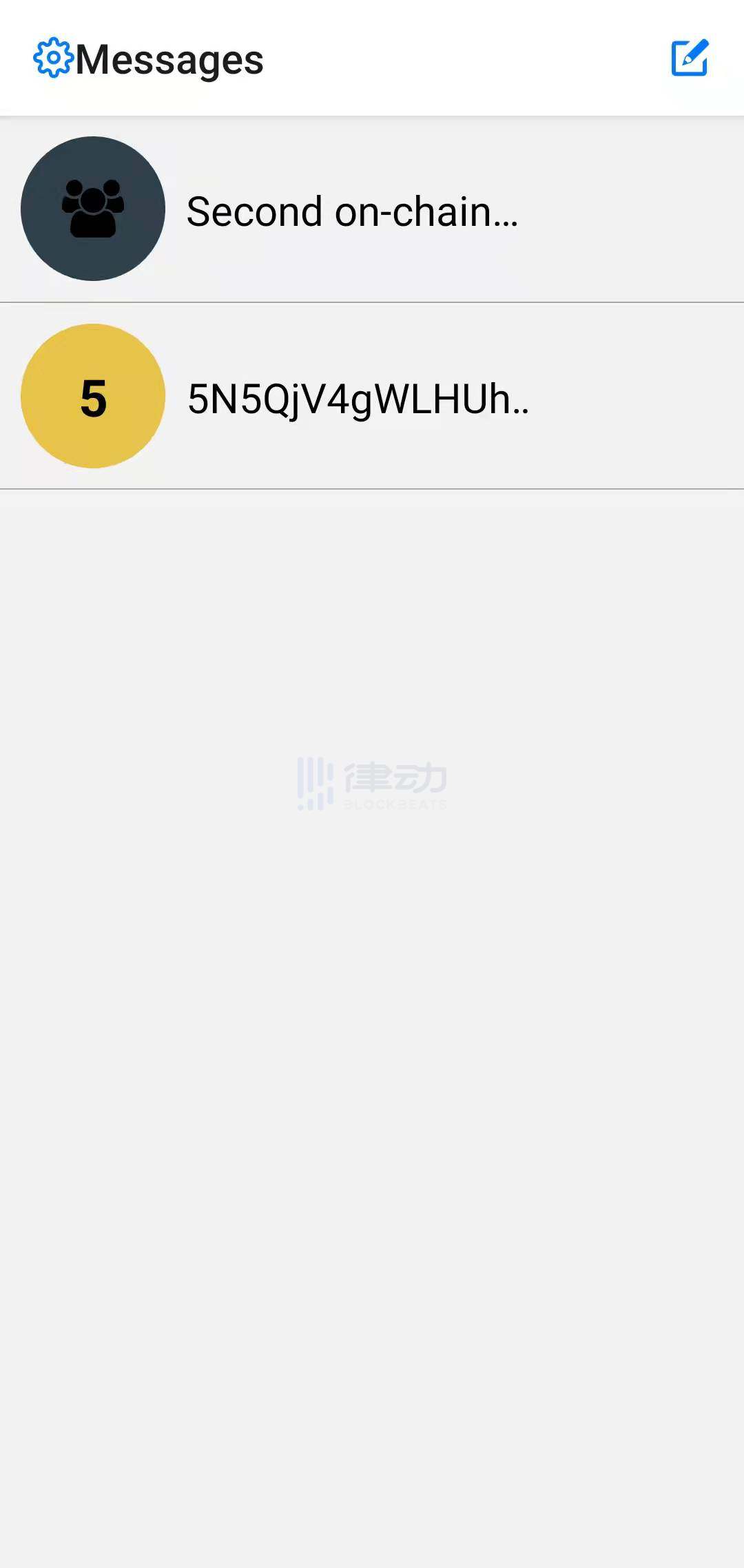 
      Jabber：在Web3时代 网络聊天应该完全上链吗？