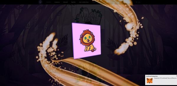 
      JuggyLAND 将于24日正式上线并开启盲盒抢购  打造全新游戏模版