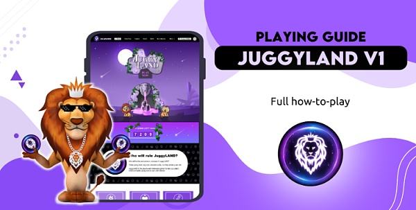 
      JuggyLAND 将于24日正式上线并开启盲盒抢购  打造全新游戏模版