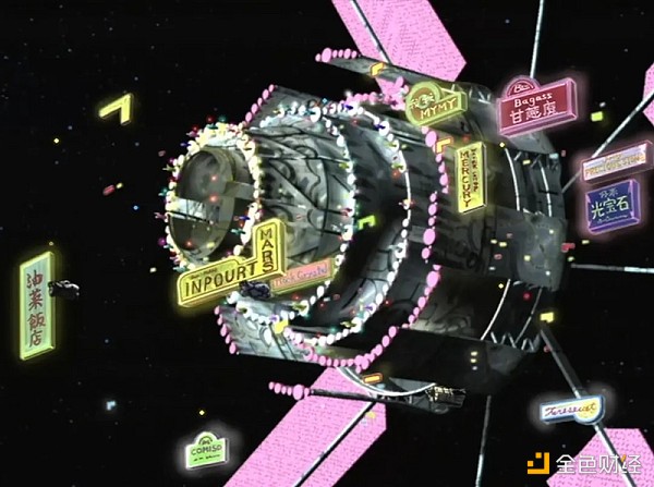 
      MetaMall：元宇宙中的VR购物中心