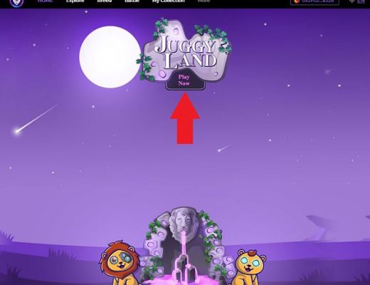 
      JuggyLAND 将于24日正式上线并开启盲盒抢购  打造全新游戏模版