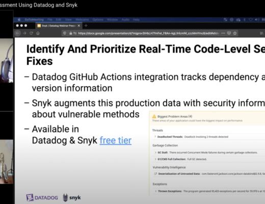 Snyk:比Datadog更进一步的代码安全卫士 估值85亿美金