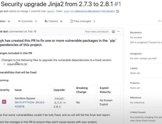 Snyk:比Datadog更进一步的代码安全卫士 估值85亿美金