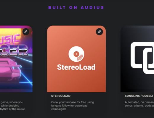 
      去中心化音乐流媒体Audius：砍掉中间商的试验