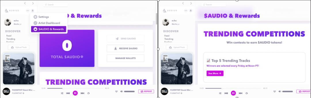 
      去中心化音乐流媒体Audius：砍掉中间商的试验