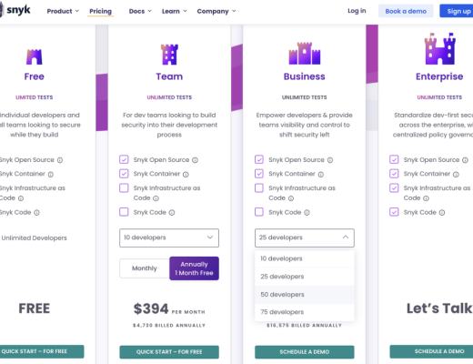 Snyk:比Datadog更进一步的代码安全卫士 估值85亿美金