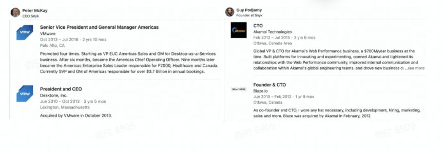 Snyk:比Datadog更进一步的代码安全卫士 估值85亿美金