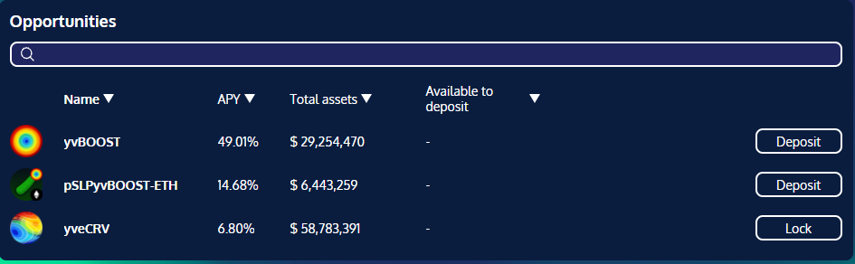 
      Yearn V3 升级后能否再次领跑机枪池领域？