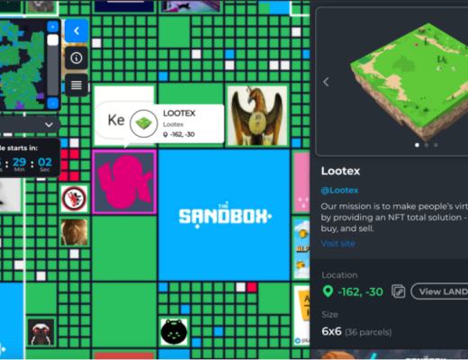 
      一文初识Lootex：元宇宙的一站式游戏资产商城