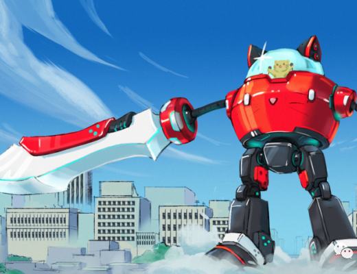 
      Solana链上的猫机甲GameFi：Nyan Heroes（三箭/YGG领投）