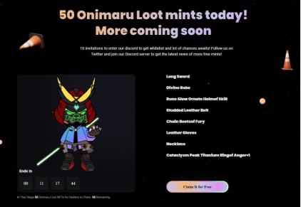 
      福利多多的BLOCWARS：一文详解项目以及薅羊毛策略