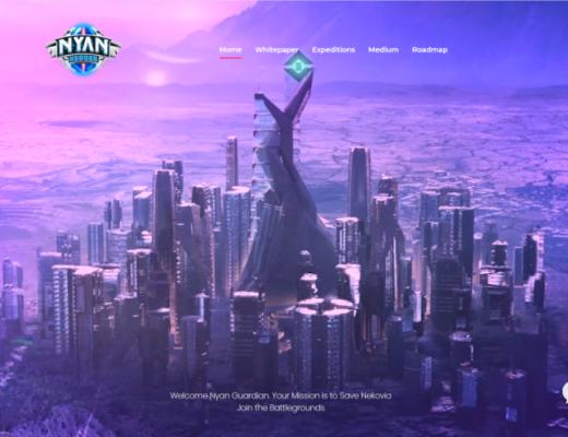 
      Solana链上的猫机甲GameFi：Nyan Heroes（三箭/YGG领投）