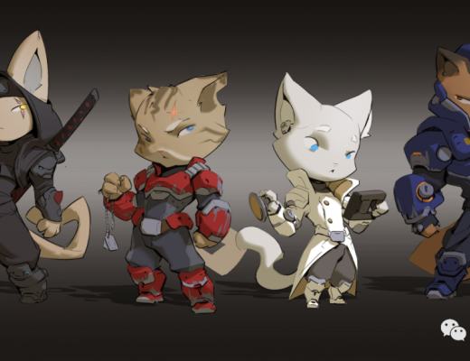 
      Solana链上的猫机甲GameFi：Nyan Heroes（三箭/YGG领投）