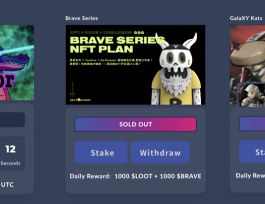 
      一文初识Lootex：元宇宙的一站式游戏资产商城