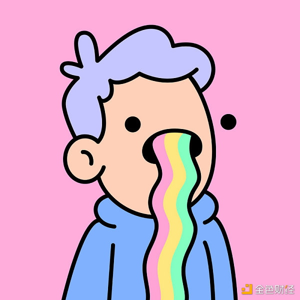 近期持续受巨鲸关注的NFT头像「Doodles」有何亮点?