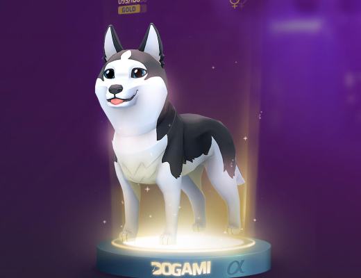 
      NFT宠物游戏平台：DOGAMÍ（育碧、SAND创始人领投）
