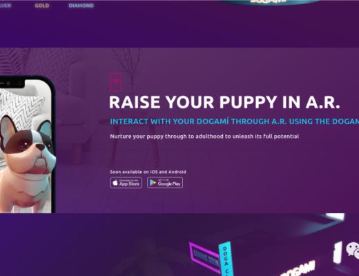 
      NFT宠物游戏平台：DOGAMÍ（育碧、SAND创始人领投）