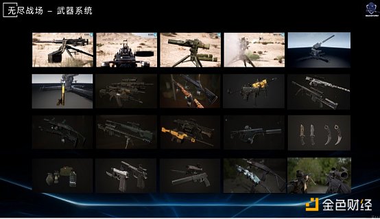
      Steam元宇宙链游：Endless Battlefield正式上线OEC