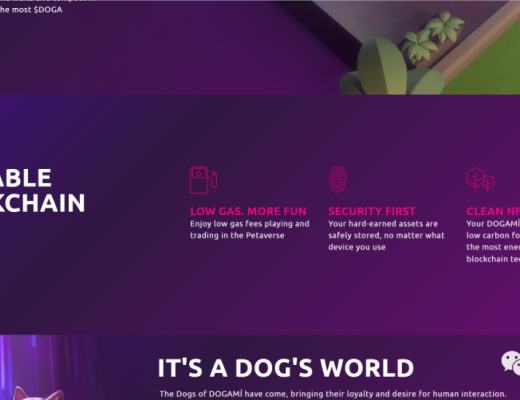 
      NFT宠物游戏平台：DOGAMÍ（育碧、SAND创始人领投）