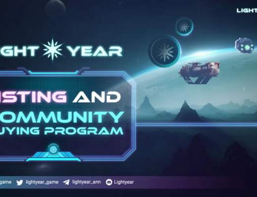 
      又Game又Finance 海外市场关注的新链游Light Year