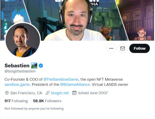 
      NFT宠物游戏平台：DOGAMÍ（育碧、SAND创始人领投）