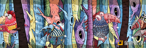 
      来自“蓝调之乡”的「Dirtybird」能否飞上头像类NFT高枝？