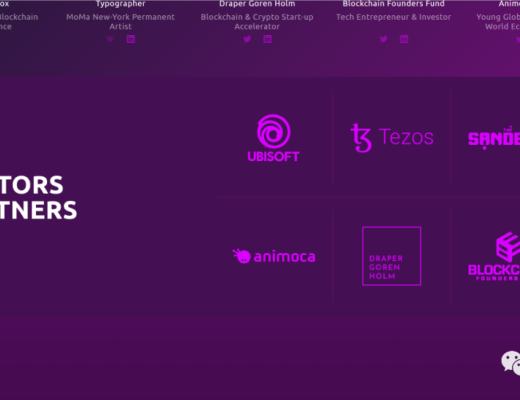 
      NFT宠物游戏平台：DOGAMÍ（育碧、SAND创始人领投）