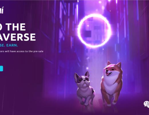 
      NFT宠物游戏平台：DOGAMÍ（育碧、SAND创始人领投）