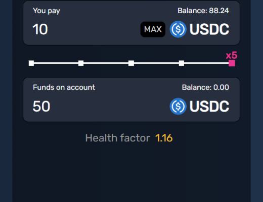 一文了解通用杠杆协议 Gearbox